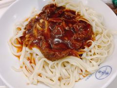 李与白杂酱面-李与白包子铺(桐梓林店)