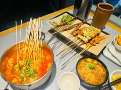 -李军力烧烤(政通路店)