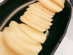 -鲜入围煮花胶鸡海鲜火锅