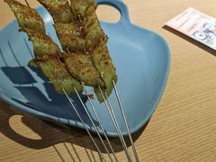 烤尖椒-街角等你.大连海鲜烧烤(西安路店)