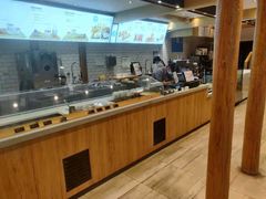自助取餐区-丁丁&当当牦牛酸奶·酥油面包(官门口店)