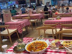 -西贝(武汉群星城店)