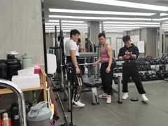 -琪航健身工作室(杨高南路地铁站店)