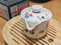 -潮粥荟·潮汕砂锅粥(槐房万达店)