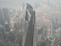 -上海环球金融中心云端足球盛典