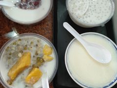 冻双皮奶-百花传统甜品店(原址店)