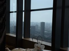 -悦厅·下午茶(杭州柏悦酒店)