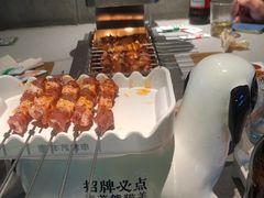 -丰茂烤串(公园店)