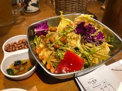 -高烤场烧烤餐厅(文华里店)