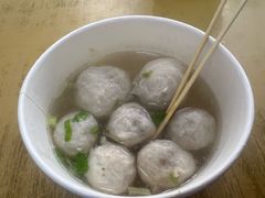 -龙头鱼丸店 只此一家只卖手工鲨鱼丸