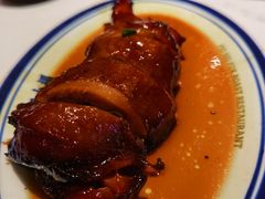 蜜汁手枪鸡腿-肥小福·烧鹅专门店(环宇荟店)