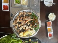 -大福黄牛料理·韩式烤肉·黄牛肥肠·酱蟹