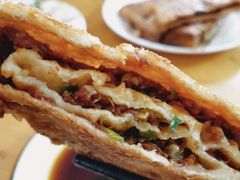 牛肉饼-王三姑牛肉饼