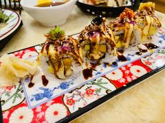 爱情公寓寿司-桃屋日本料理(清华科技园店)