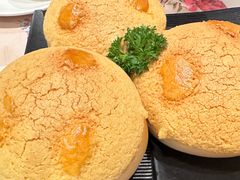 港式菠萝包-虾饺妹·酒家(海珠广场店)