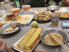 -将军肚烧烤鸡手王(东岭南街店)