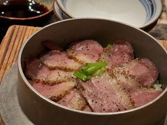 老干杯鴨肝釜饭-老乾杯和牛烧肉(王府中环店)