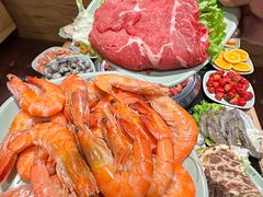-韩盛·盛江山自助料理(于洪新玛特店)