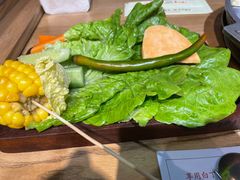 -姜虎东白丁烤肉(苏州中心店)