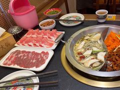 -沸炉重庆老火锅(军事博物馆店)