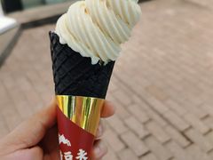 豆乳冰淇淋-仙境豆夫(步行街旗舰店)