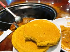 贴饼子-白洋淀灶台鱼(名佳花园店)