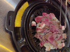-正熙家韩式烤肉自助(蓝光中央天地店)