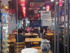 -遵义虾子卢四羊肉粉(大沽路店)
