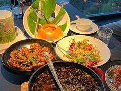 -烛影拾光观景餐厅·创意菜·摄影·小提琴(大唐不夜城店)