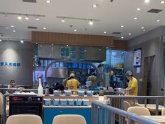 -灵芝妹子海鲜米线(凯德和平广场店)