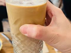 冰拿铁-Alimentari早午餐(安福路店)