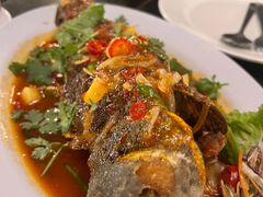-Telaga Seafood Restaurant