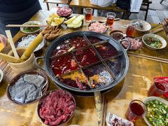 -正南齊北重庆老火锅(光华村直营店)