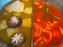 -湊湊火锅·茶憩(上海合生汇店)