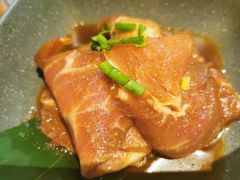 秘汁梅花肉-新石器烤肉(百联川沙店)