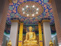 -法门文化景区-合十舍利塔