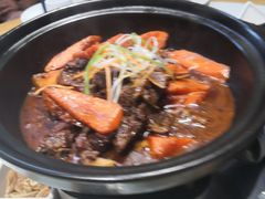 生焖牦牛腩-棠宴酒店(汉口学院店)