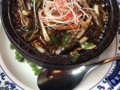 宁式鳝丝-宁波状元楼酒店(和义路店)
