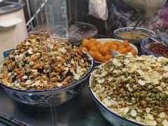 -老马家马蓉蛋菜夹馍·腊牛肉夹馍(回民街店)