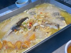 -半天妖烤鱼(紫荆广场店)