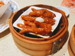 百合酱凤爪-点都德(长泰广场店)