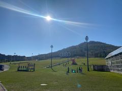 -长白山万达锦华套房酒店