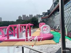 -重庆市奥林匹克体育中心-游泳跳水馆