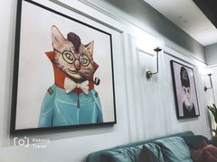 -袖虎·猫馆(体育西路店)