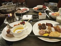 -圣雷克大酒店-爱琴海自助餐厅