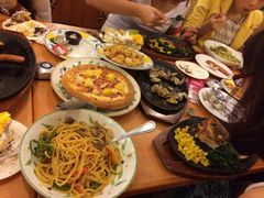 -萨莉亚意式餐厅(新洲家乐福店)