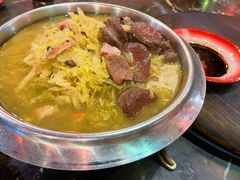 -粗粮人家·东北菜(洋桥店)