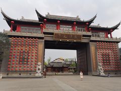 -龙潭水乡