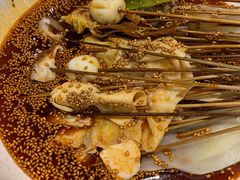 -嘉州叶婆婆钵钵鸡(建设路店)