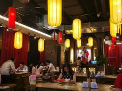 大堂-小龙坎老火锅(北京三里屯店)